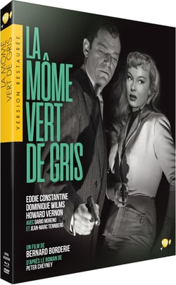 La Môme Vert-de-Gris
