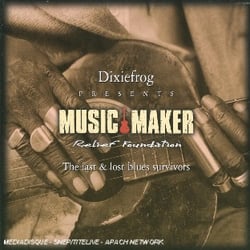 Music maker : relief foundation
