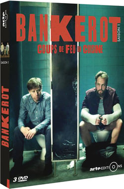 Bankerot (Coups de feu en cuisine) - Saison 1