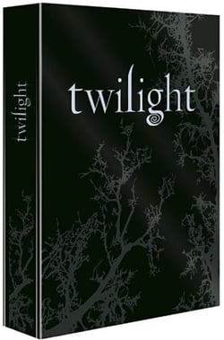 Twilight - Chapitre 1 : Fascination