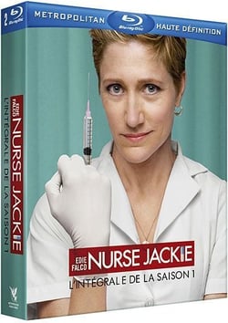Nurse Jackie - L'intégrale de la Saison 1