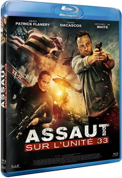 Assaut sur l'unité 33