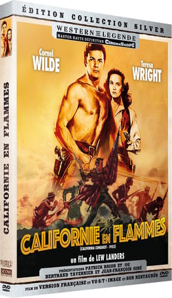 Californie en flammes