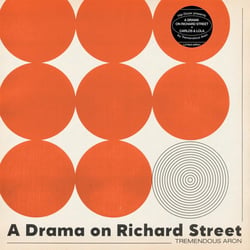 A Drama On Richard Street EP - Carlos And Lola EP