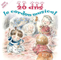 Le cordon musical a 20 ans - édition limitée
