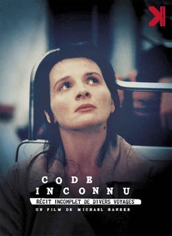 Code inconnu : Récit incomplet de divers voyages