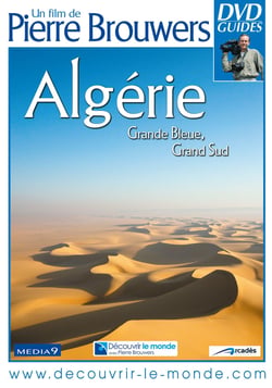 Algérie : grande bleue, grand sud