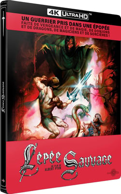 L'Épée sauvage