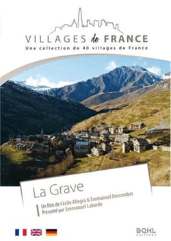 Villages de France volume 27 : La Grave