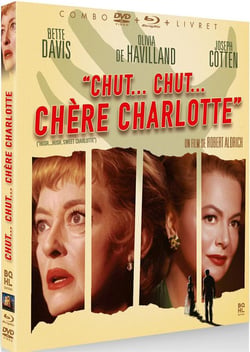 Chut, chut, chère Charlotte