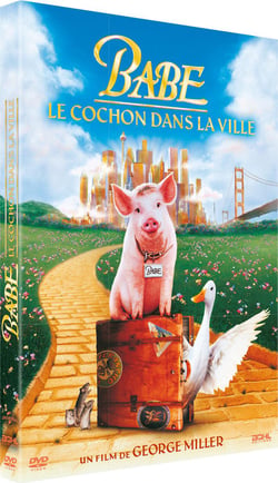 Babe 2 : Le cochon dans la ville