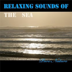 Musique relaxante de la mer - Pure nature - CD