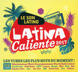 Latina caliente 2017