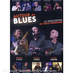 Autour du blues : la rencontre