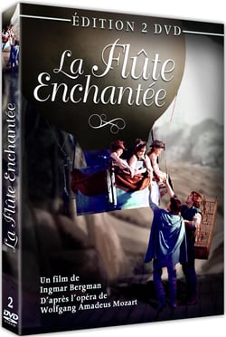 La Flûte enchantée