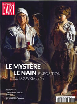 Dossier De L'Art N°247 Les Freres Le Nain Mars 2017