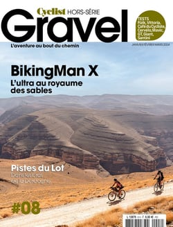 Cyclist hors-série Gravel n.8