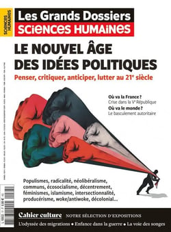 Les grands dossiers de Sciences Humaines n.77 : Les grandes idées politiques