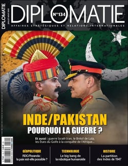 Diplomatie n.134 : Inde/Pakistan : pourquoi la guerre