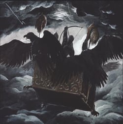 The synarchy of molten bones