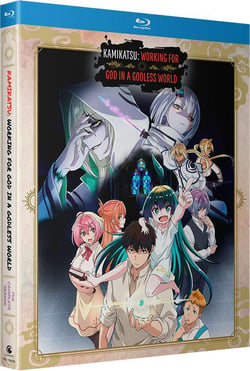 Kamikatsu : Working for God in a Godless World