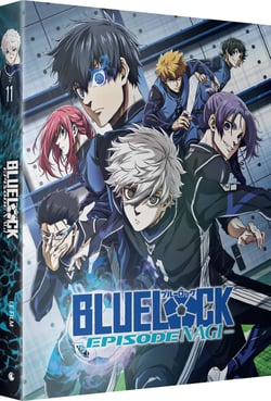 Blue Lock le film : Épisode Nagi