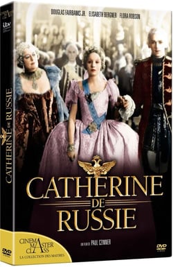 Catherine de Russie