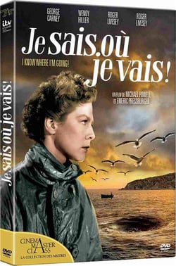 Je sais où je vais !