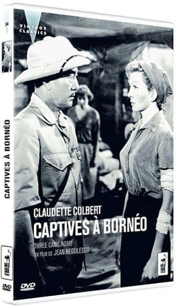 Captives à Bornéo