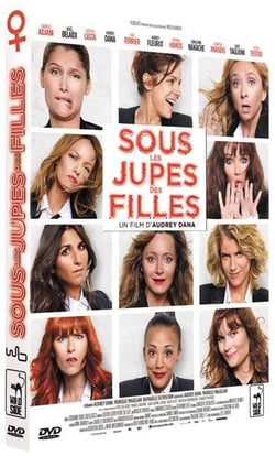 Sous les jupes des filles