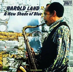 A new shade of blue