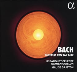 Cantatas BWV 169 & 82