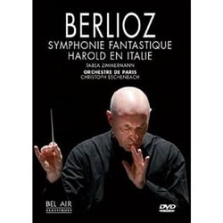 Symphonie fantastique harold en italie