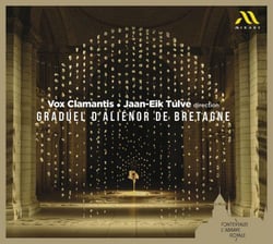 Graduel d'Aliénor de Bretagne