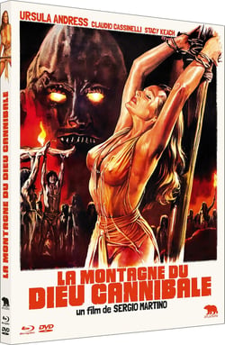 La Montagne du Dieu cannibale