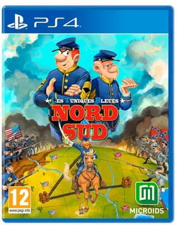 Les Tuniques Bleues Nord & Sud