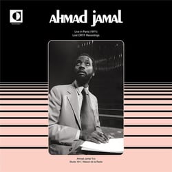 Live In Paris 1971 - Lost ORTF Recordings