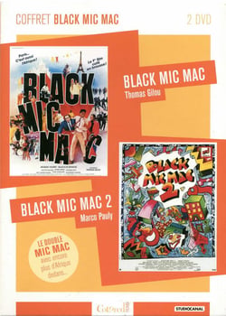 Black mic mac + Black mic mac 2