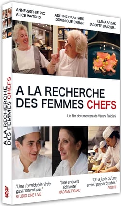 A la recherche des femmes chefs