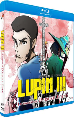 Lupin III : le tombeau de Daisuke Jigen