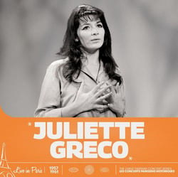 Live in Paris