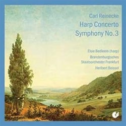 Concerto pour harpe - symphonie n°3