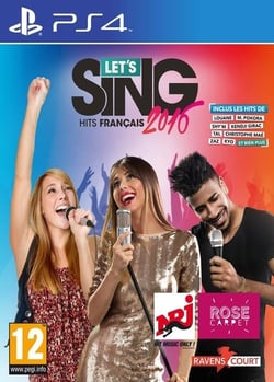 Let's sing 2016 - hits francais