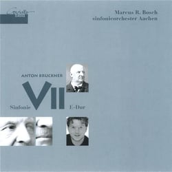 Bruckner : symphonie n°7 - Marcus Bosch