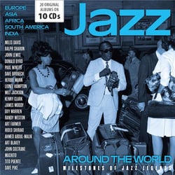 Milestones of jazz legends / Jazz around the world