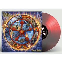 Wheel Of Illusion - édition limitée