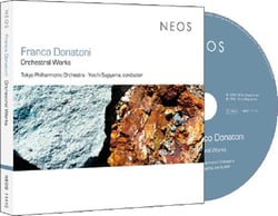 Oeuvres orchestrales - CD