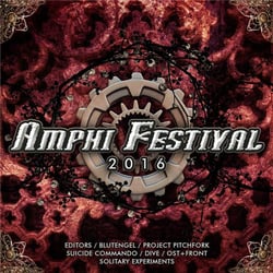 Amphi festival 2016