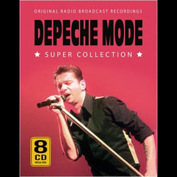 Super Collection (Original Radio Broadcast Recordings)