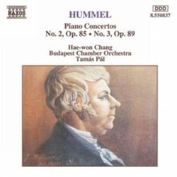 Concerto Pour Piano N 2 & 3